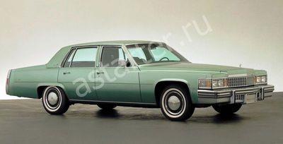 Купить стартер  Cadillac De Ville V, ремонт стартера Cadillac De Ville V